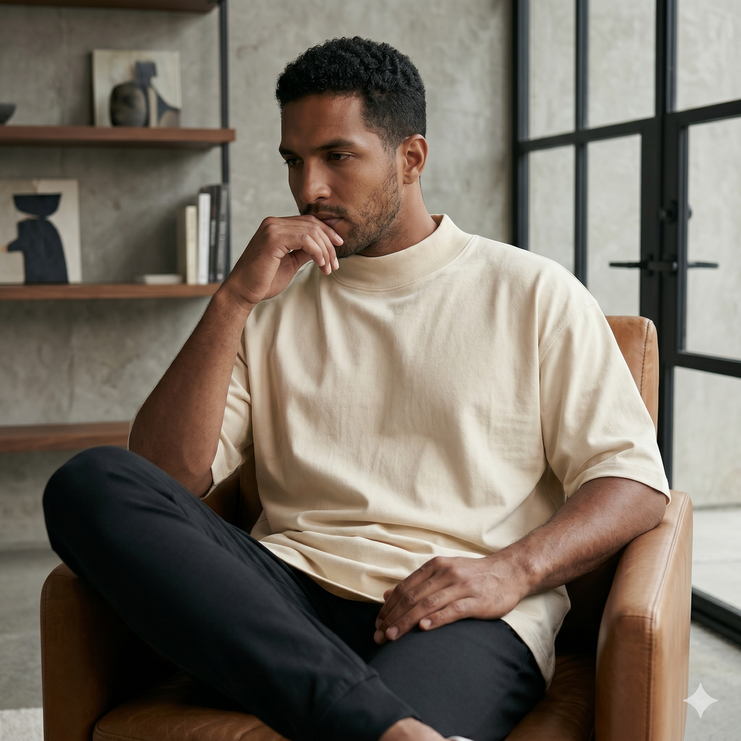 3 Camisetas Oversize Premium — Paga al Recibir
