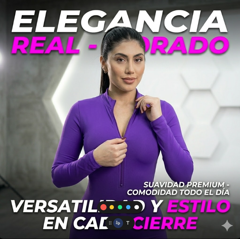 Enterizo "Sculpt & Flex" – Efecto Moldeador y Realce Premium