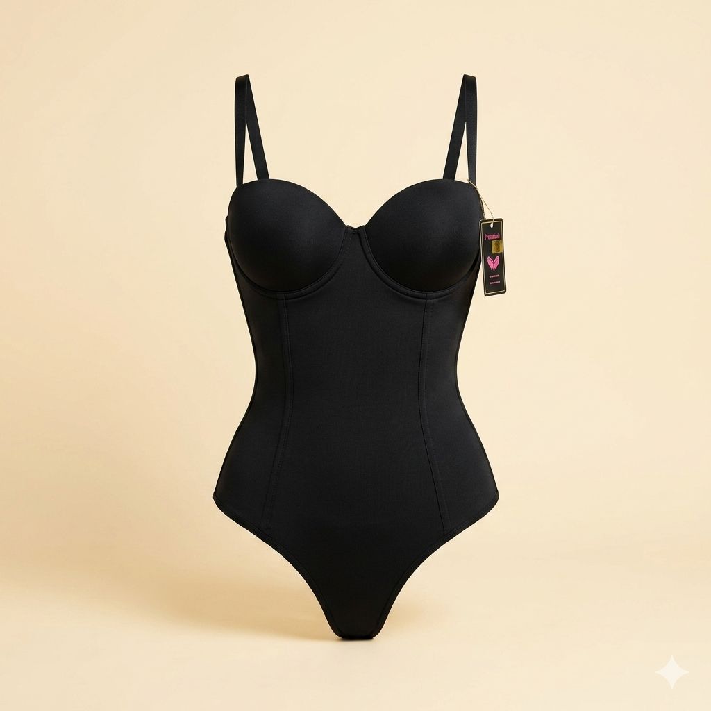 Body Corset — Faja Moldeadora Premium