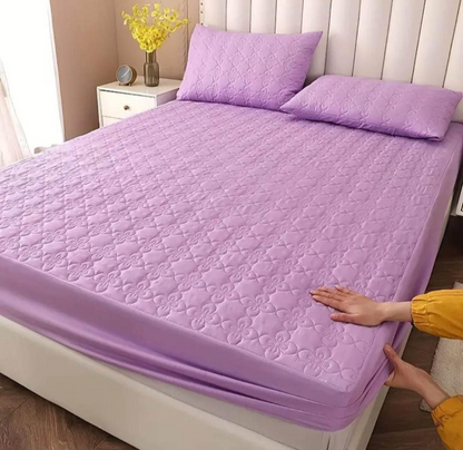 Protector de Colchón Antifluido – Higiene y Comodidad en Cada Noche