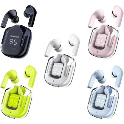UltraPods 2x1 🎧 – Audífonos inalámbricos con estuche digital y sonido premium