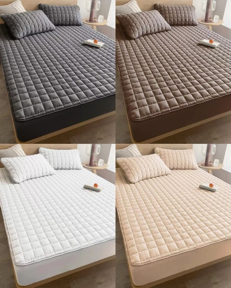 Protector de Colchón Antifluido – Higiene y Comodidad en Cada Noche