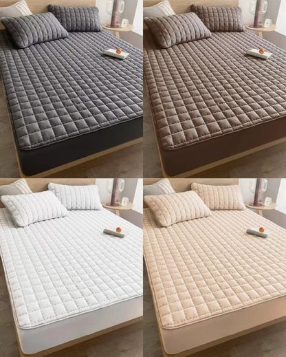 Protector de Colchón Antifluido – Higiene y Comodidad en Cada Noche