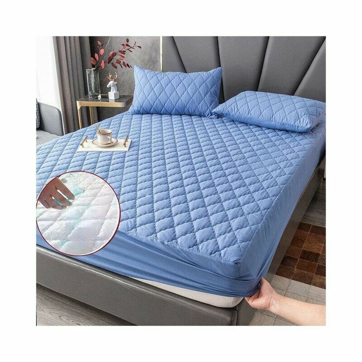Protector de Colchón Antifluido – Higiene y Comodidad en Cada Noche