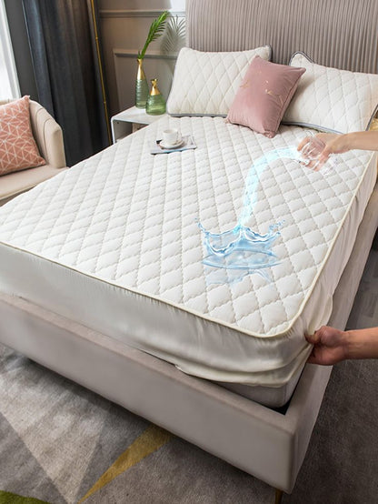 Protector de Colchón Antifluido – Higiene y Comodidad en Cada Noche