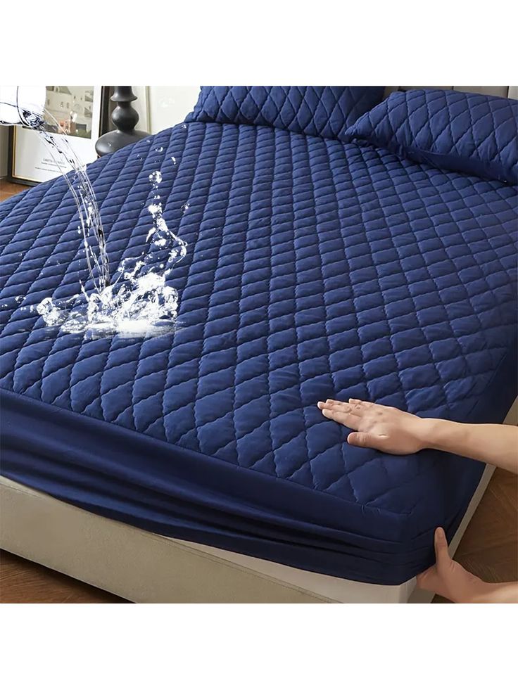 Protector de Colchón Antifluido – Higiene y Comodidad en Cada Noche