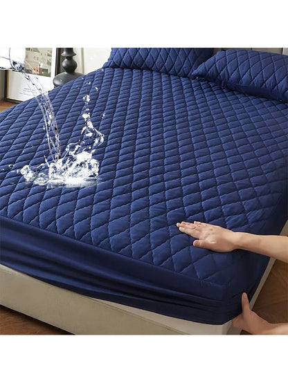 Protector de Colchón Antifluido – Higiene y Comodidad en Cada Noche