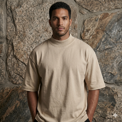 3 Camisetas Oversize Premium — Paga al Recibir