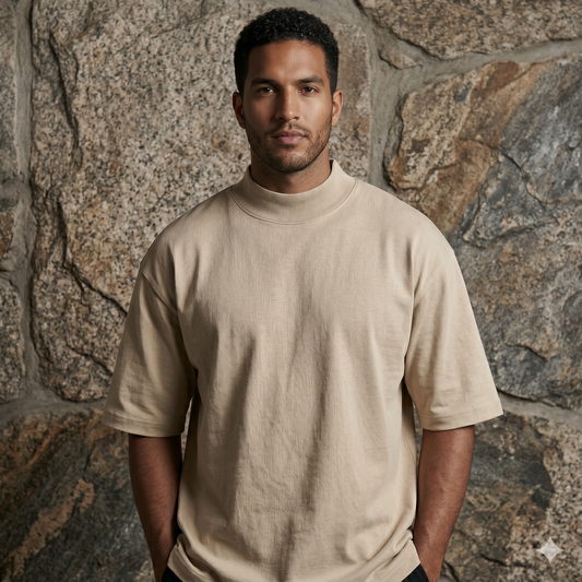 3 Camisetas Oversize Premium — Paga al Recibir