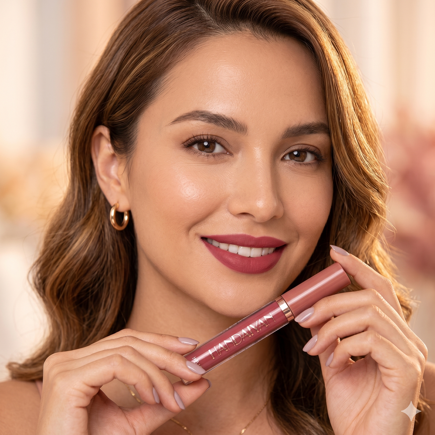 Kit Nude Look Matte Handaiyan x6 — Labiales Líquidos Matte
