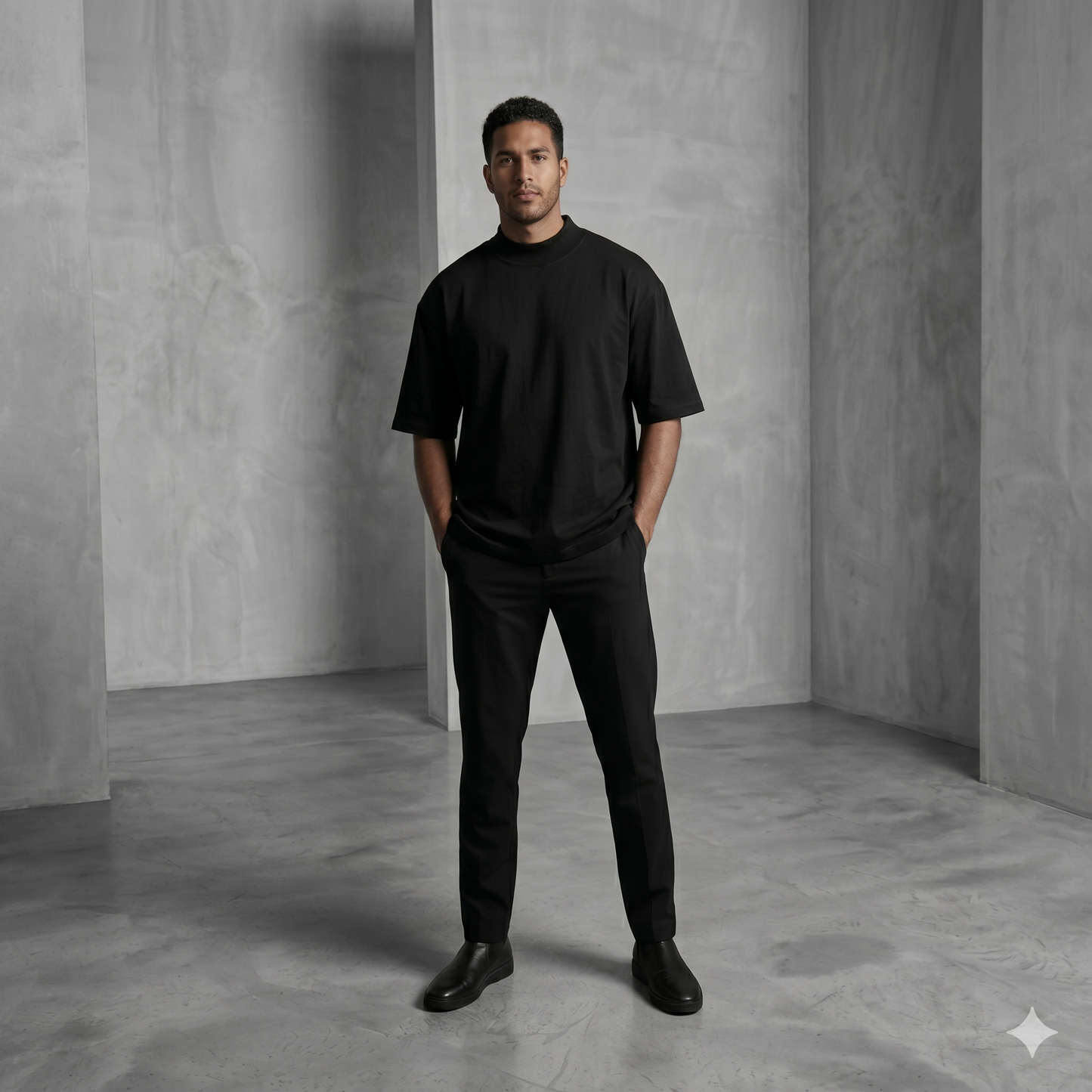 3 Camisetas Oversize Premium — Paga al Recibir