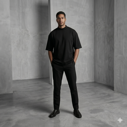3 Camisetas Oversize Premium — Paga al Recibir