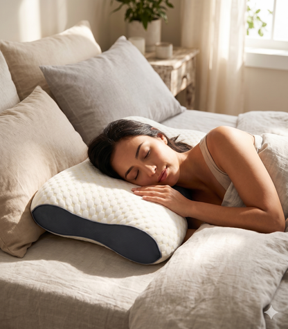 Almohada Cervical Ortopédica