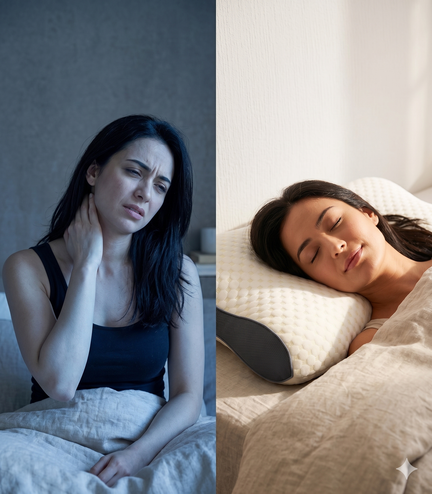 Almohada Cervical Ortopédica