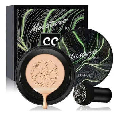Base Moisture Cushion Cream – Hidratación y Cobertura Natural Todo el Día