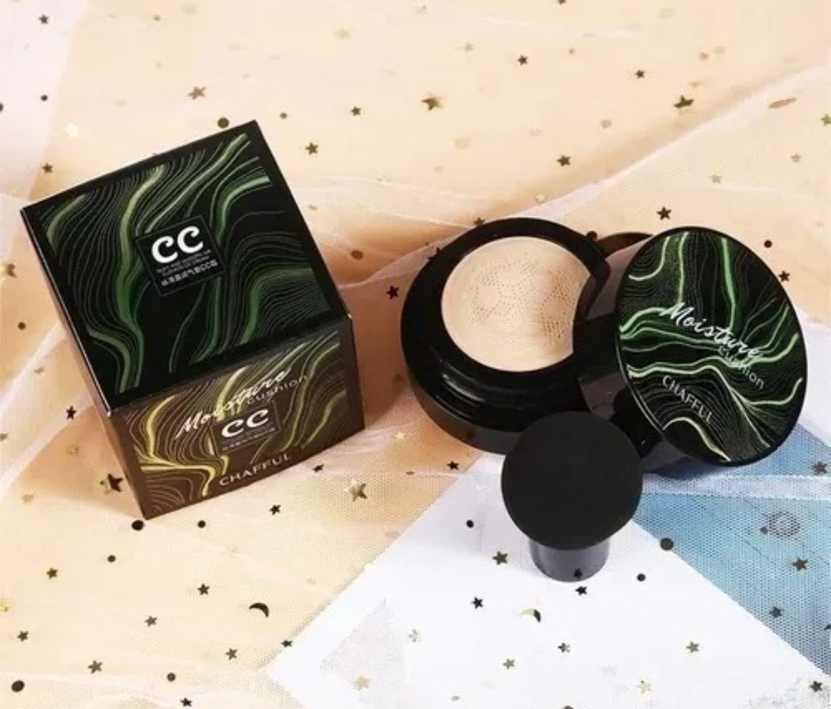 Base Moisture Cushion Cream – Hidratación y Cobertura Natural Todo el Día