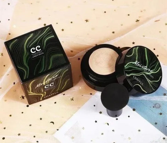 Base Moisture Cushion Cream – Hidratación y Cobertura Natural Todo el Día