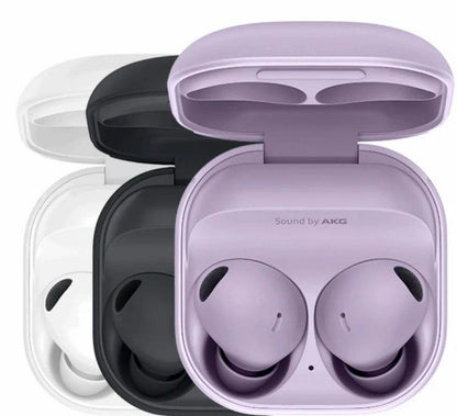 Auriculares Inalámbricos Premium Buds 2 Pro – Cancelación Activa de Ruido, Sonido Hi-Fi 360° y Estuche de Carga Rápida