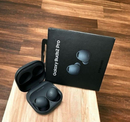 Auriculares Inalámbricos Premium Buds 2 Pro – Cancelación Activa de Ruido, Sonido Hi-Fi 360° y Estuche de Carga Rápida