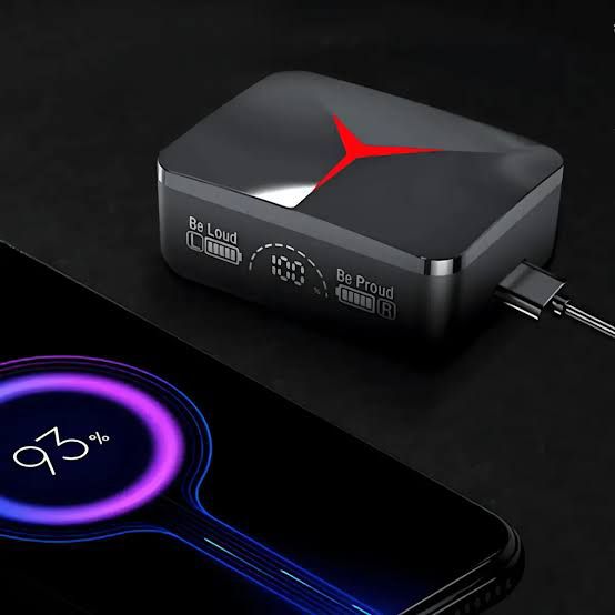 Audífonos Inalámbricos M90 Pro – Sonido Premium, Estilo Gamer 🎧🔥 (Oferta 2x1)