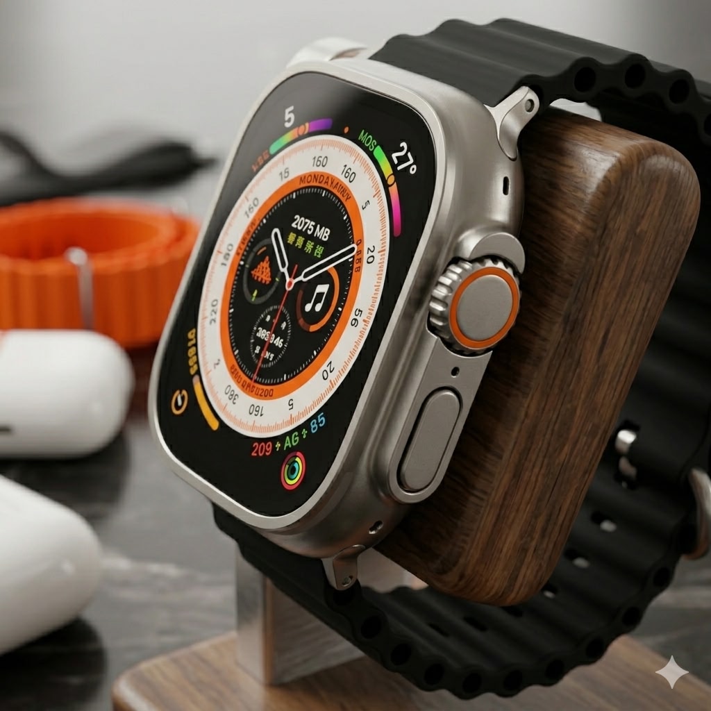 Combo Q9 — Reloj Inteligente + Audífonos Inalámbricos | 2 en 1