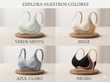 Brasier Con Realce Sin Varilla