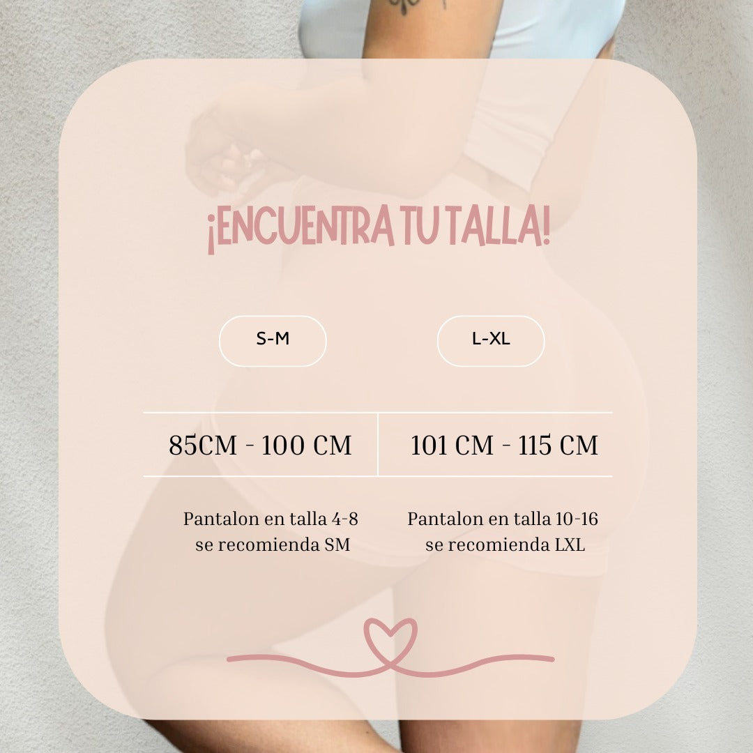 PANTY LEVANTACOLA CON FAJA PAGA 1 LLEVA 3