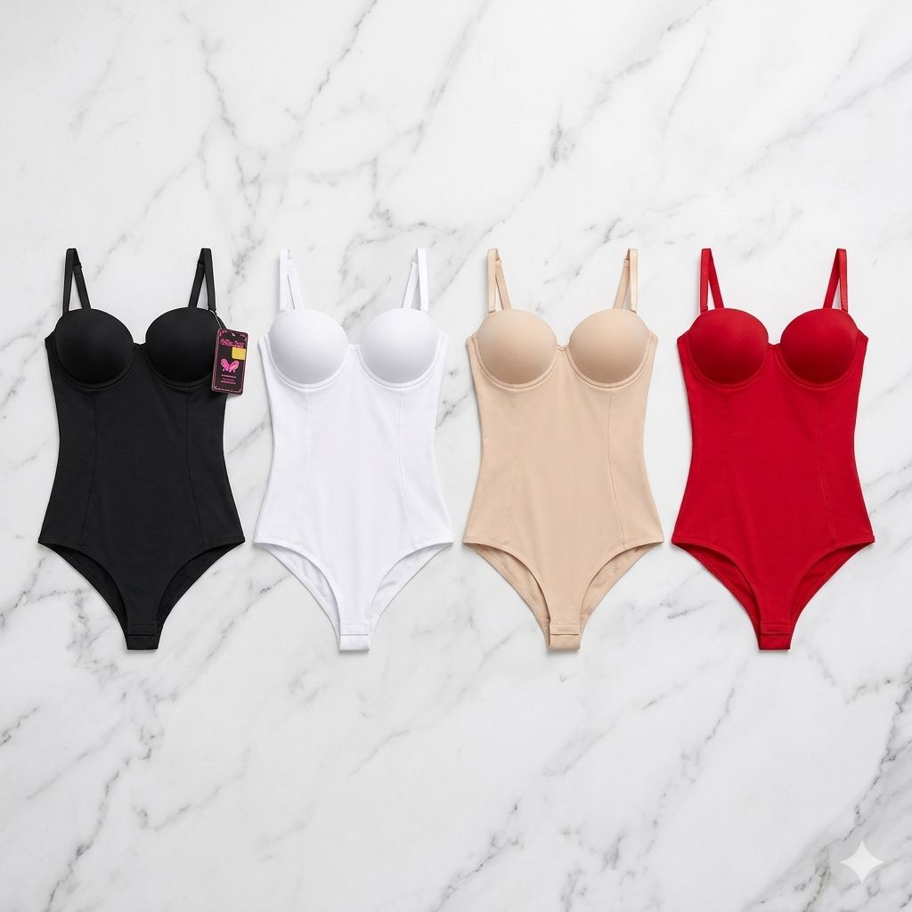 Body Corset — Faja Moldeadora Premium