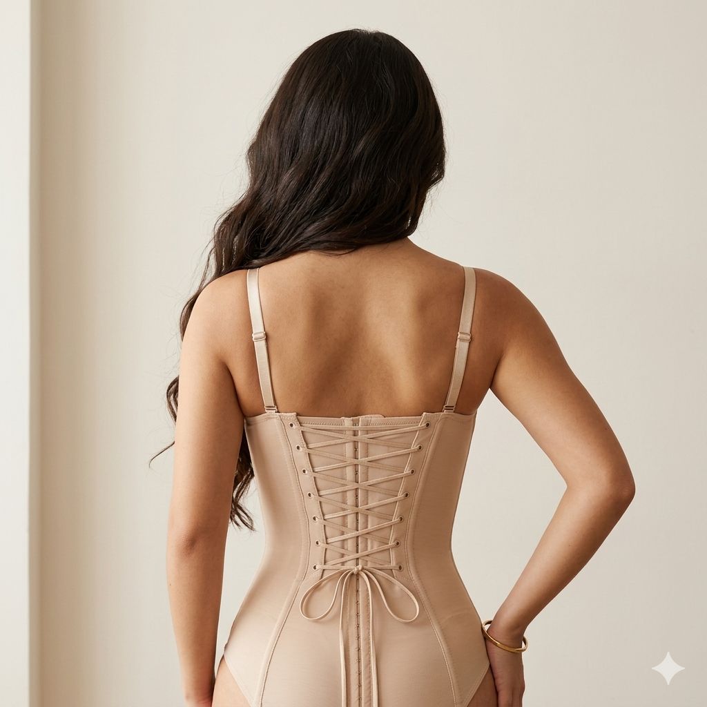 Body Corset — Faja Moldeadora Premium