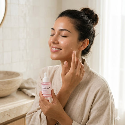 Coreano PDRN Pink Peptide 30ml - Glow, Firmeza y Piel Pareja | Medicube