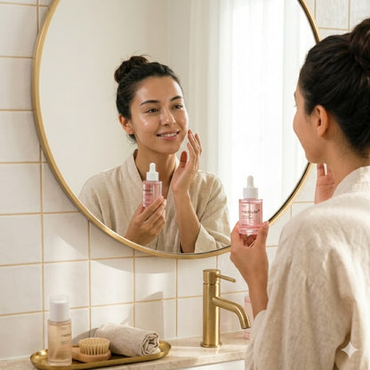 Coreano PDRN Pink Peptide 30ml - Glow, Firmeza y Piel Pareja | Medicube