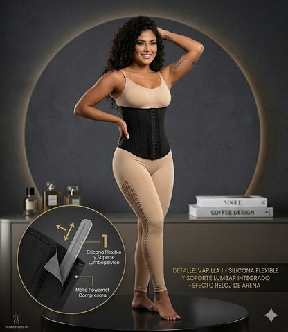 CORSET 9 VARILLAS